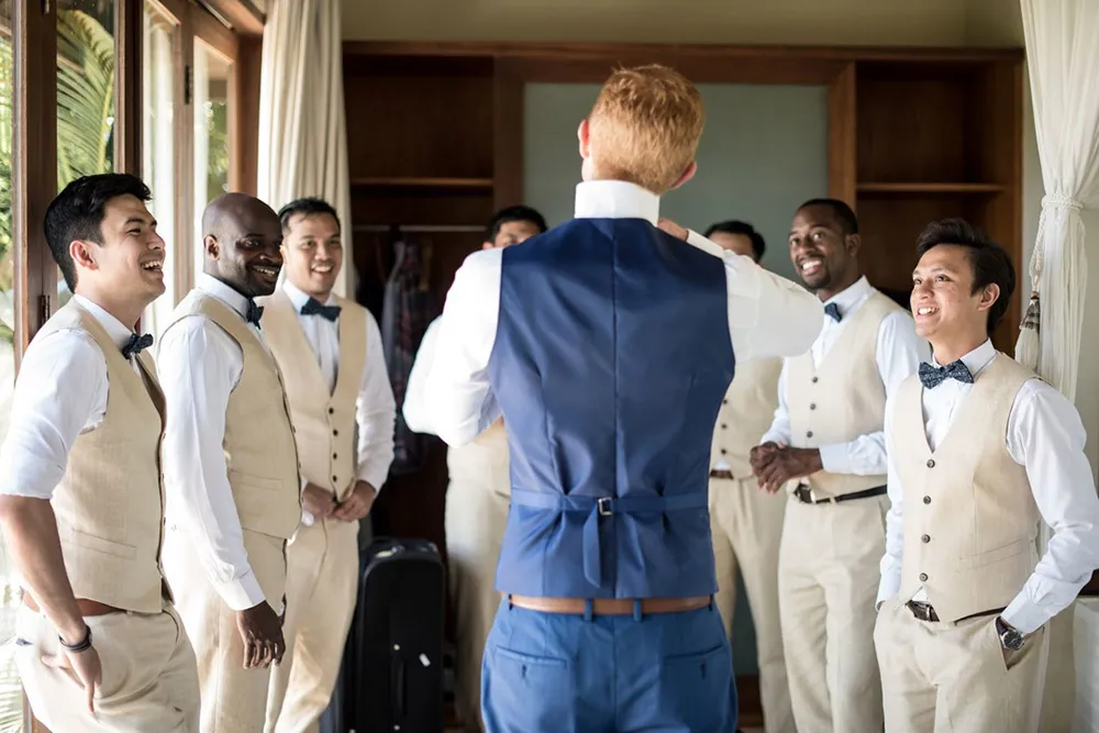 Photo by Iwan Photography. theweddingnotebook.com