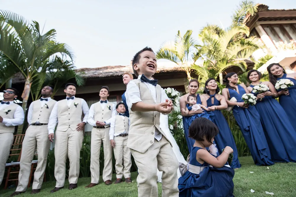 Photo by Iwan Photography. theweddingnotebook.com