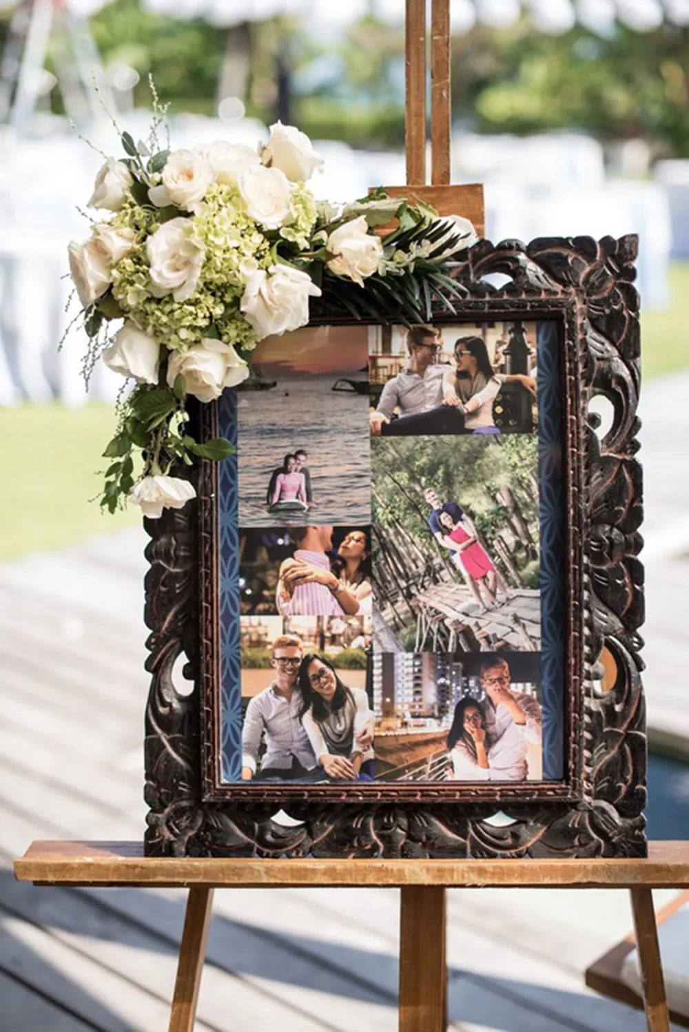 Photo by Iwan Photography. theweddingnotebook.com