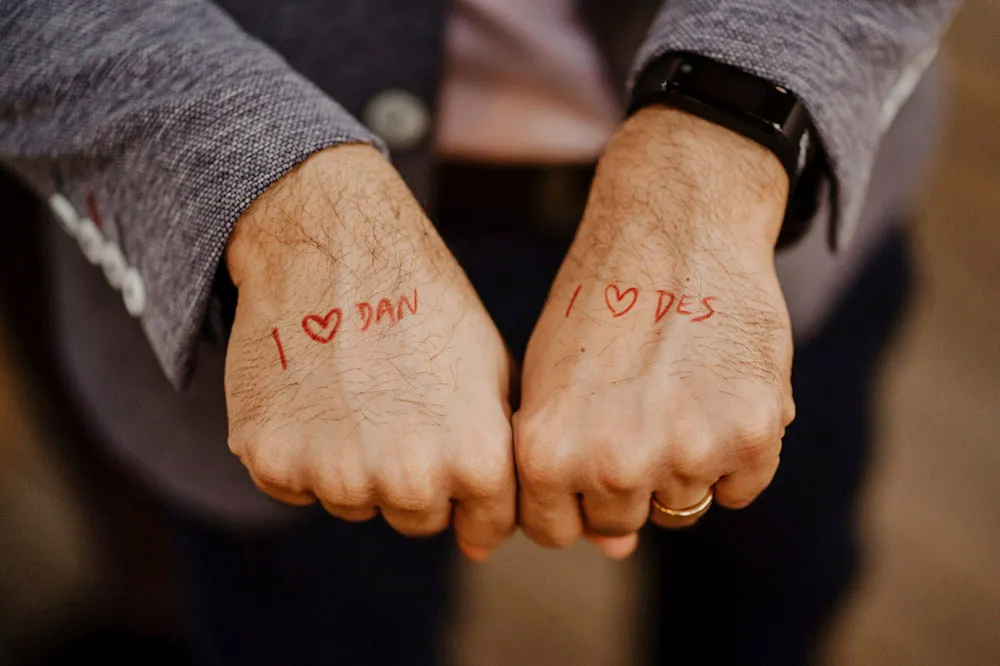 Bloc Memoire Photography. theweddingnotebook.com