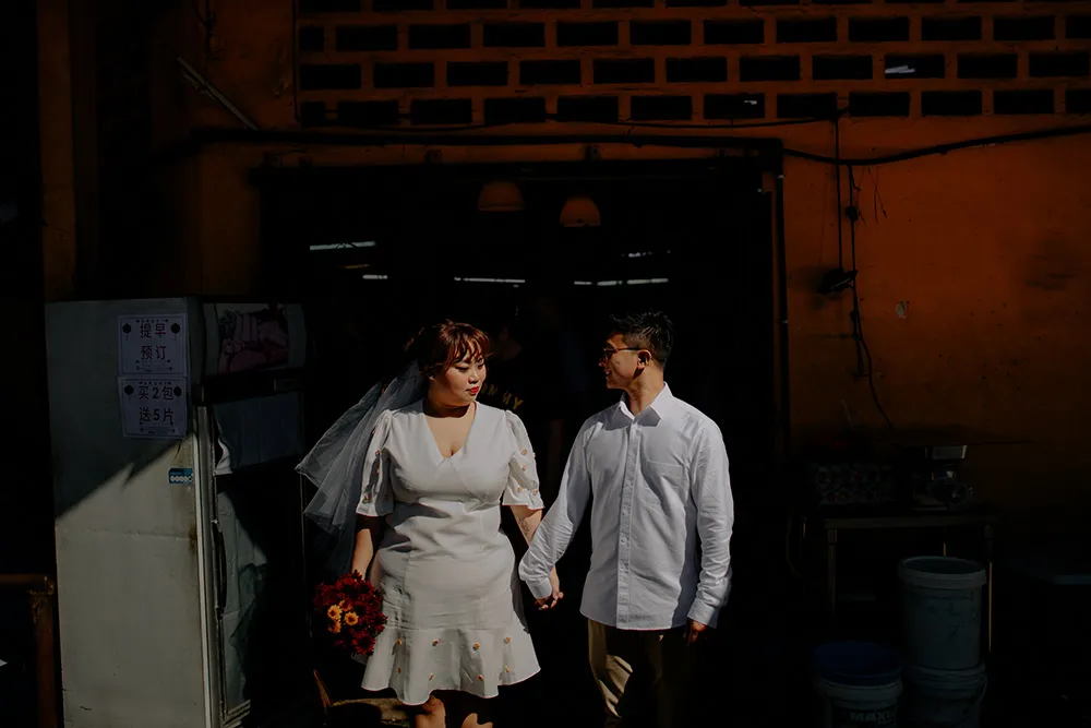 Jessielyee Photography. theweddingnotebook.com