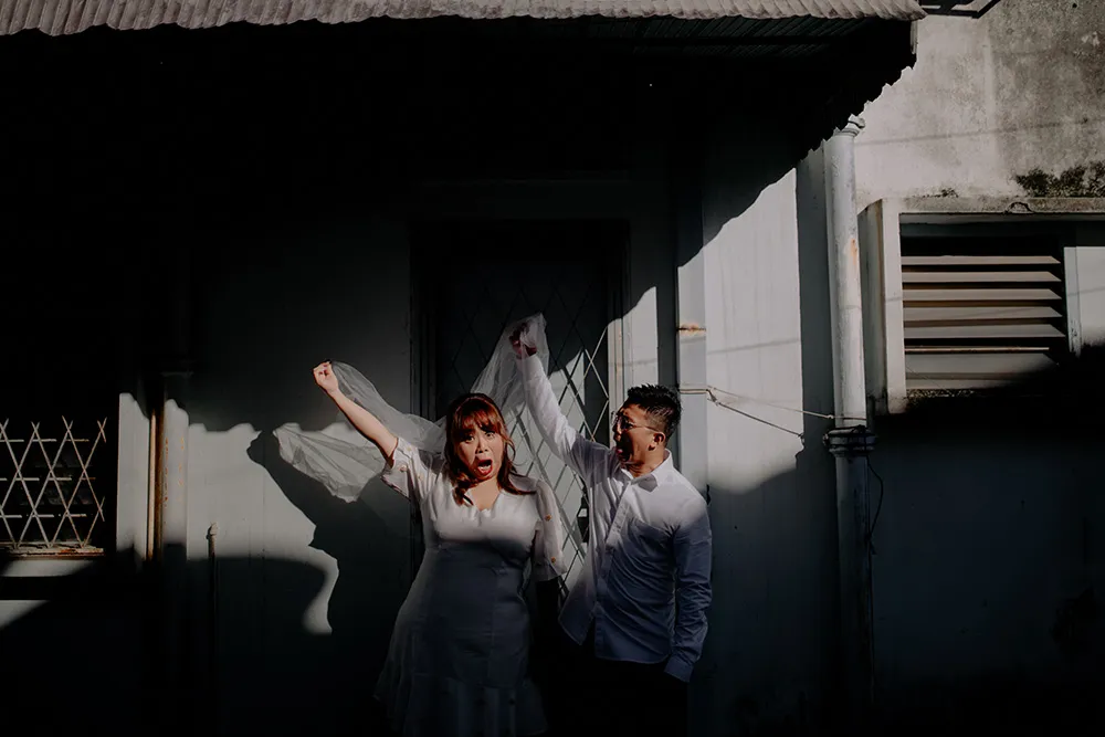 Jessielyee Photography. theweddingnotebook.com