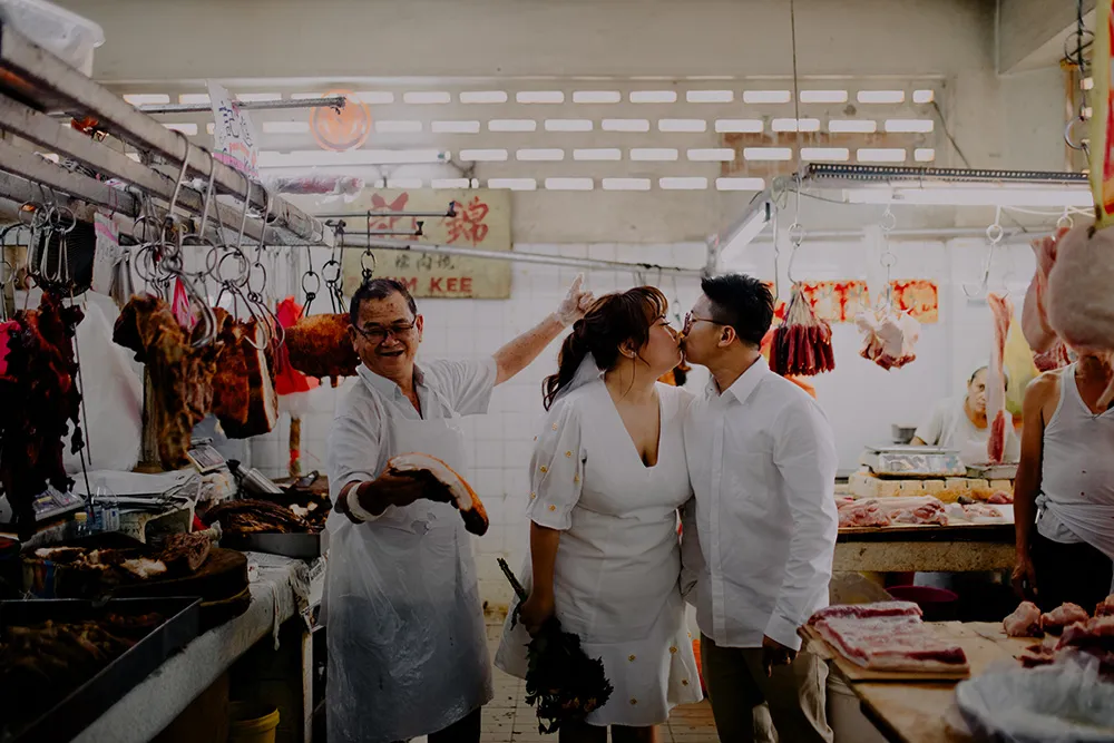 Jessielyee Photography. theweddingnotebook.com