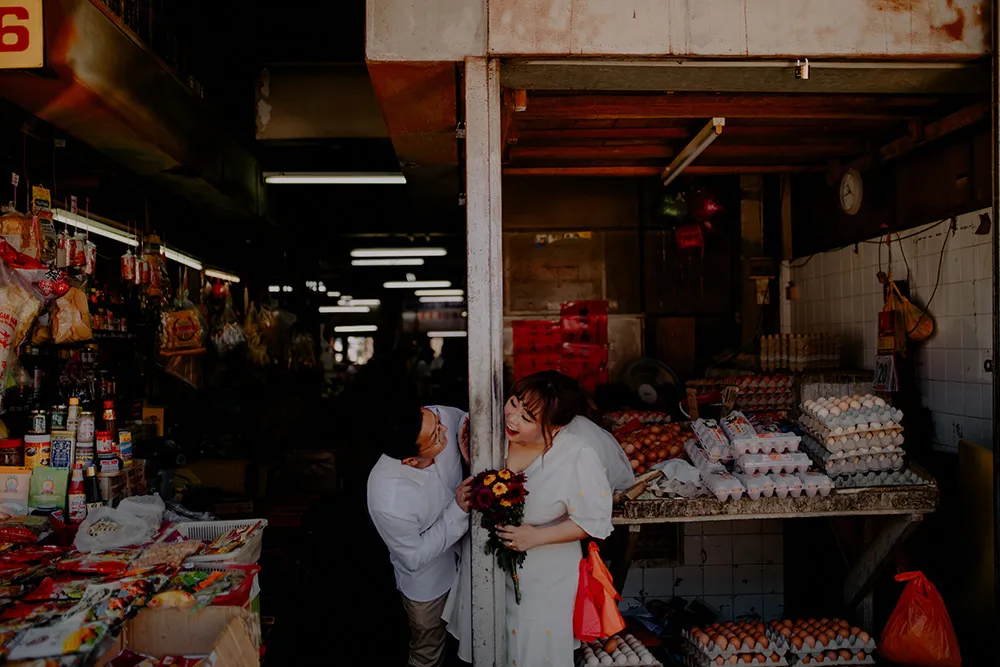 Jessielyee Photography. theweddingnotebook.com