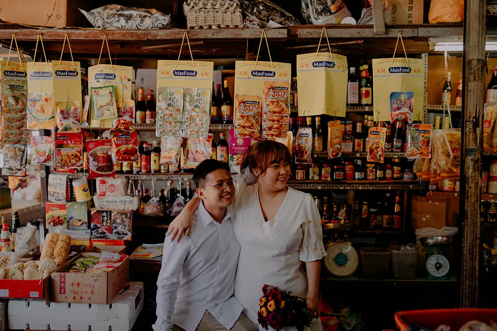 Jessielyee Photography. theweddingnotebook.com