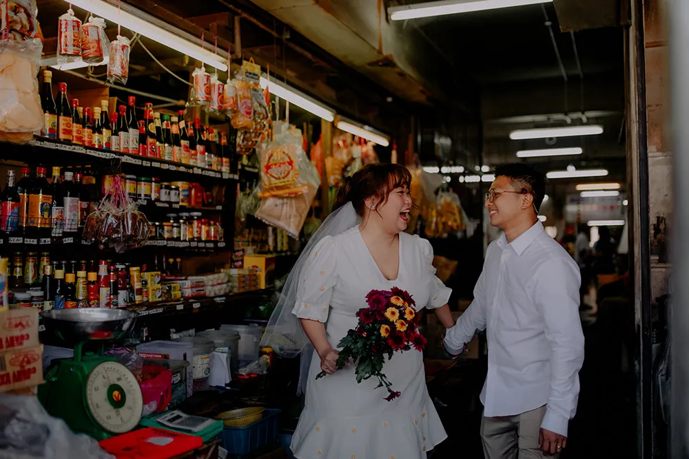 Jessielyee Photography. theweddingnotebook.com