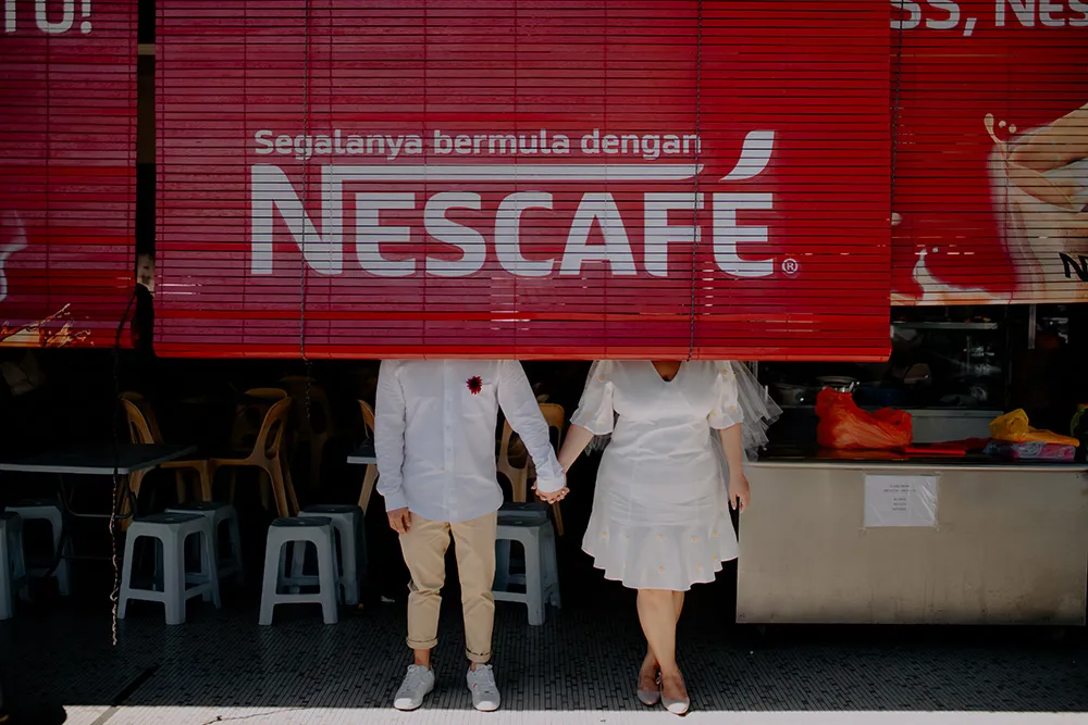 Jessielyee Photography. theweddingnotebook.com