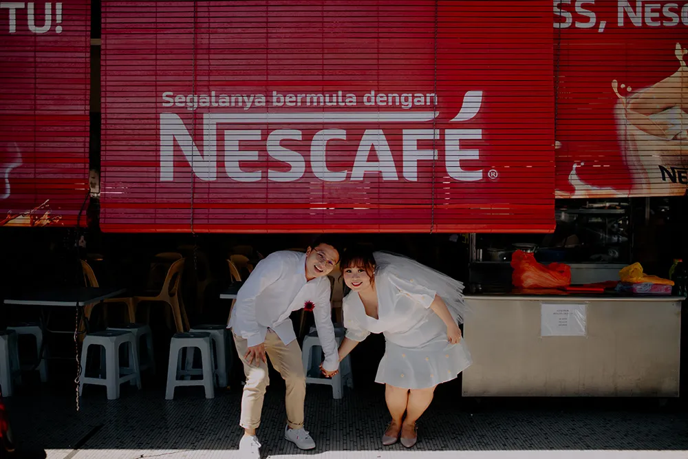 Jessielyee Photography. theweddingnotebook.com