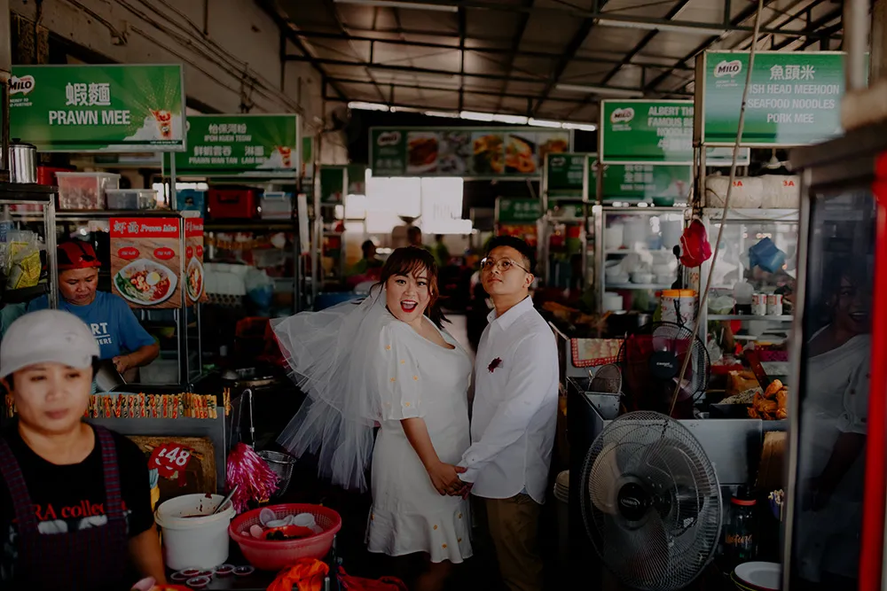 Jessielyee Photography. theweddingnotebook.com