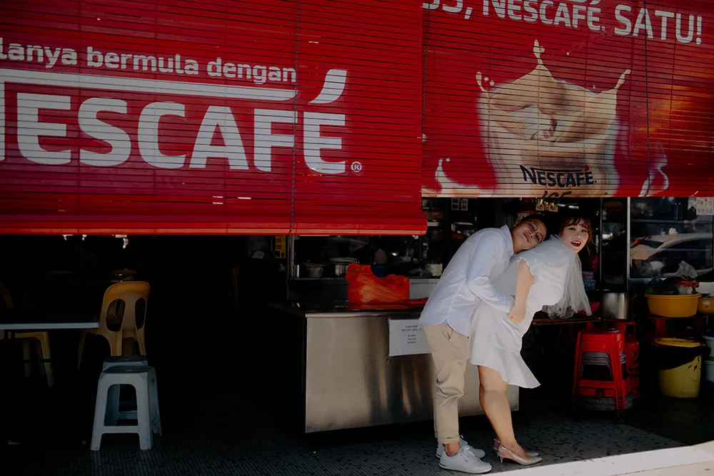 Jessielyee Photography. theweddingnotebook.com