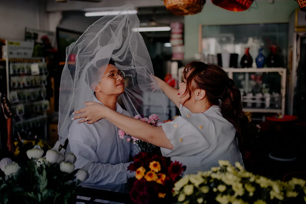 Jessielyee Photography. theweddingnotebook.com