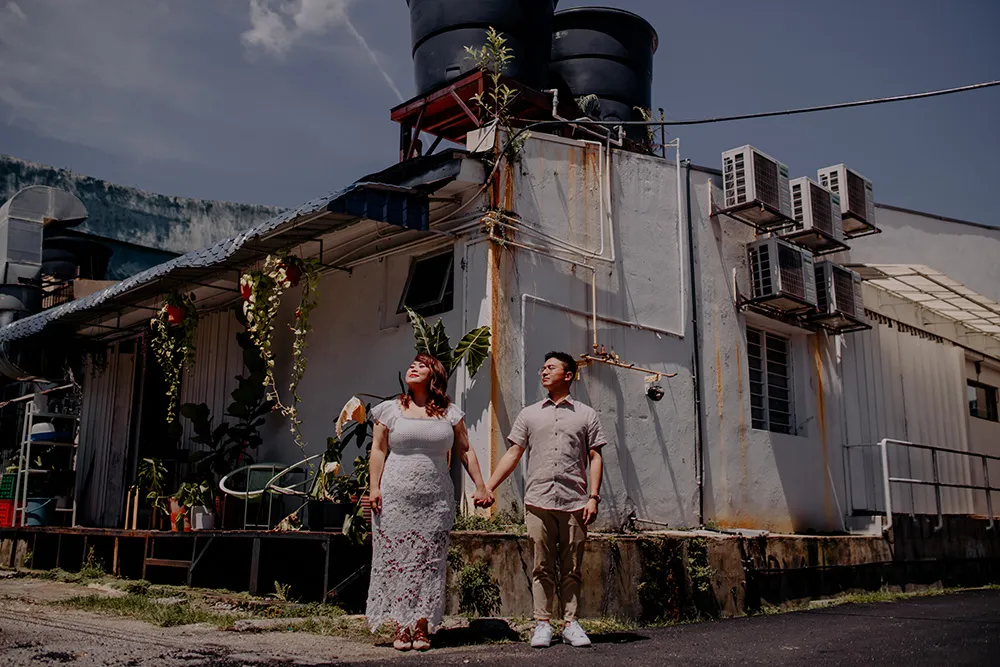 Jessielyee Photography. theweddingnotebook.com