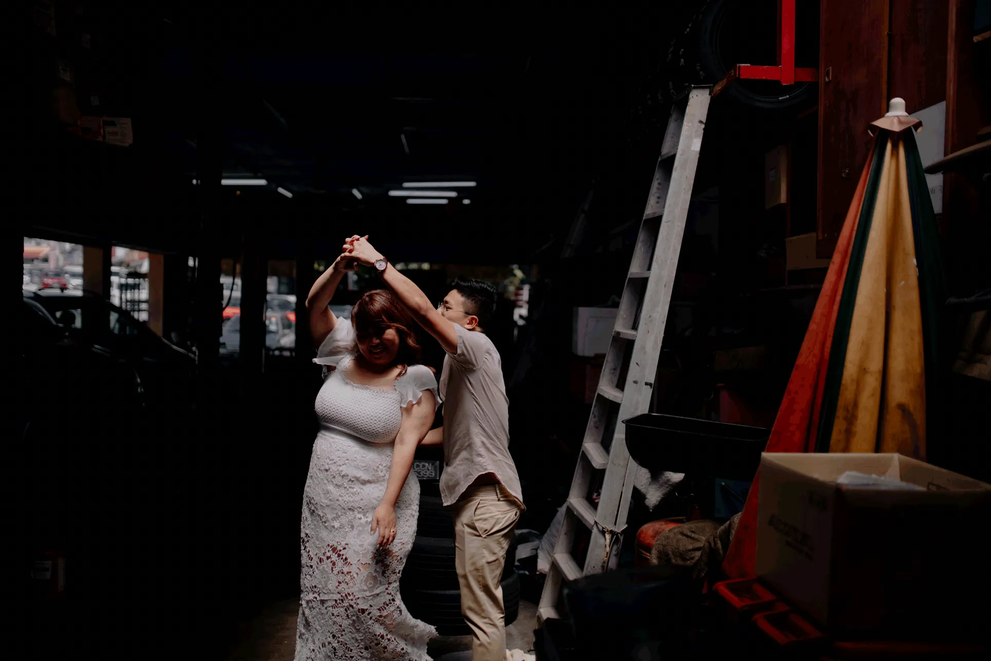 Jessielyee Photography. theweddingnotebook.com