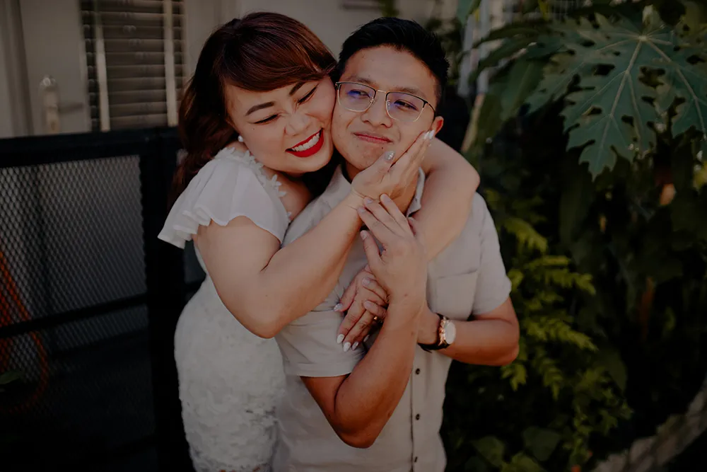 Jessielyee Photography. theweddingnotebook.com