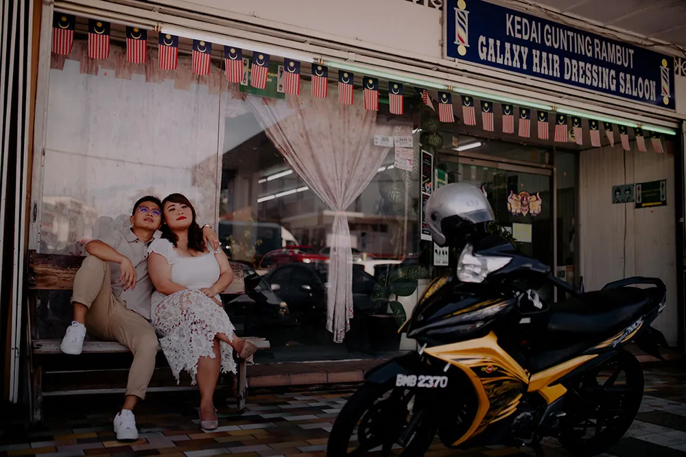 Jessielyee Photography. theweddingnotebook.com