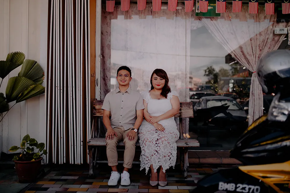 Jessielyee Photography. theweddingnotebook.com