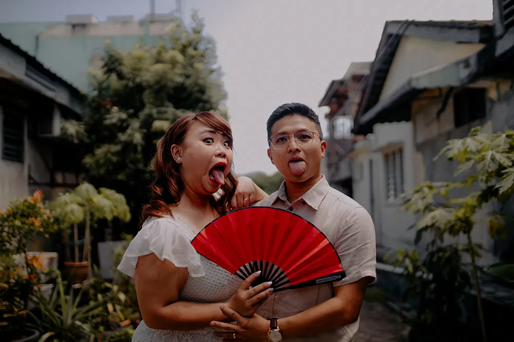 Jessielyee Photography. theweddingnotebook.com