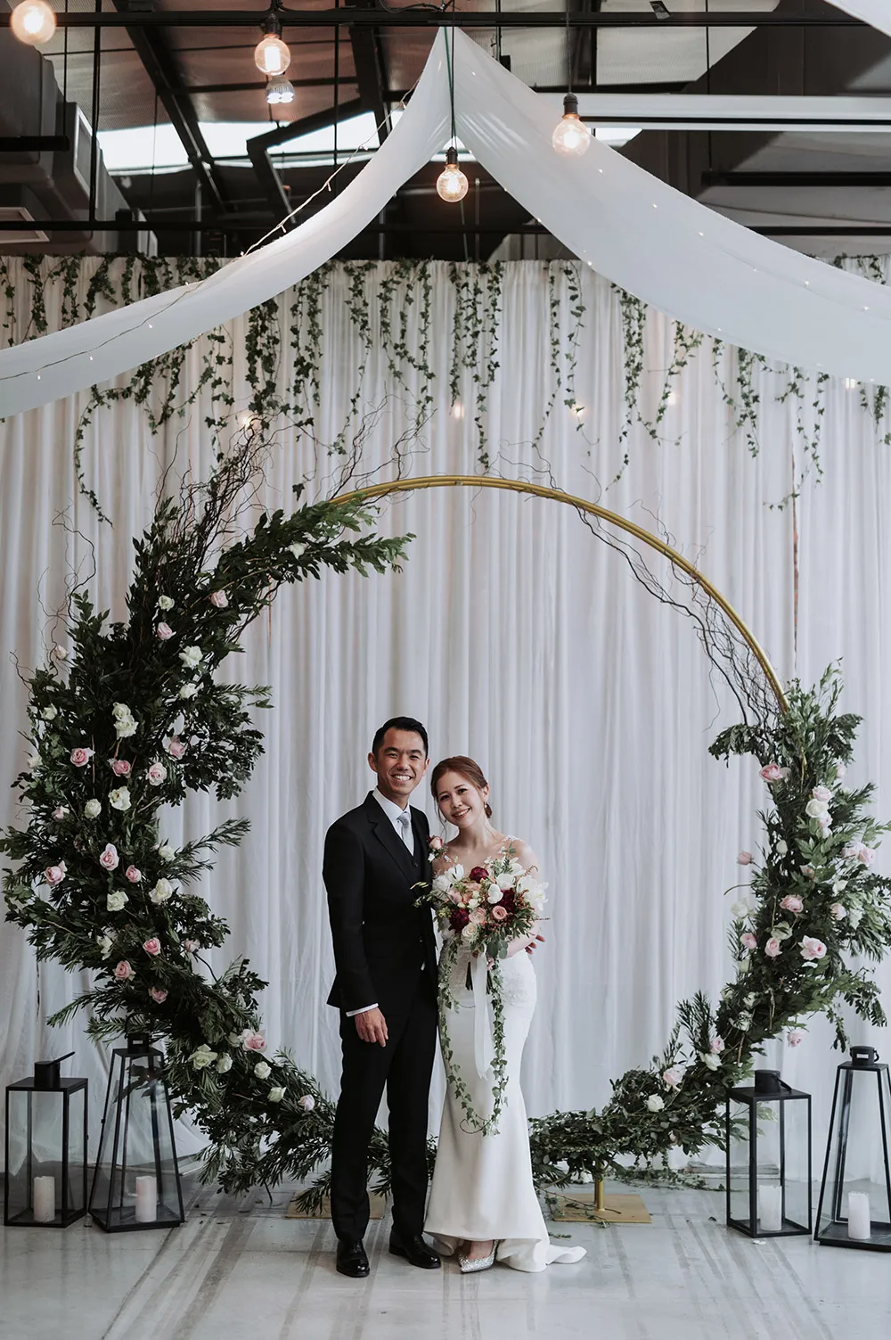 Photo by Chester Kher Creations. theweddingnotebook.com