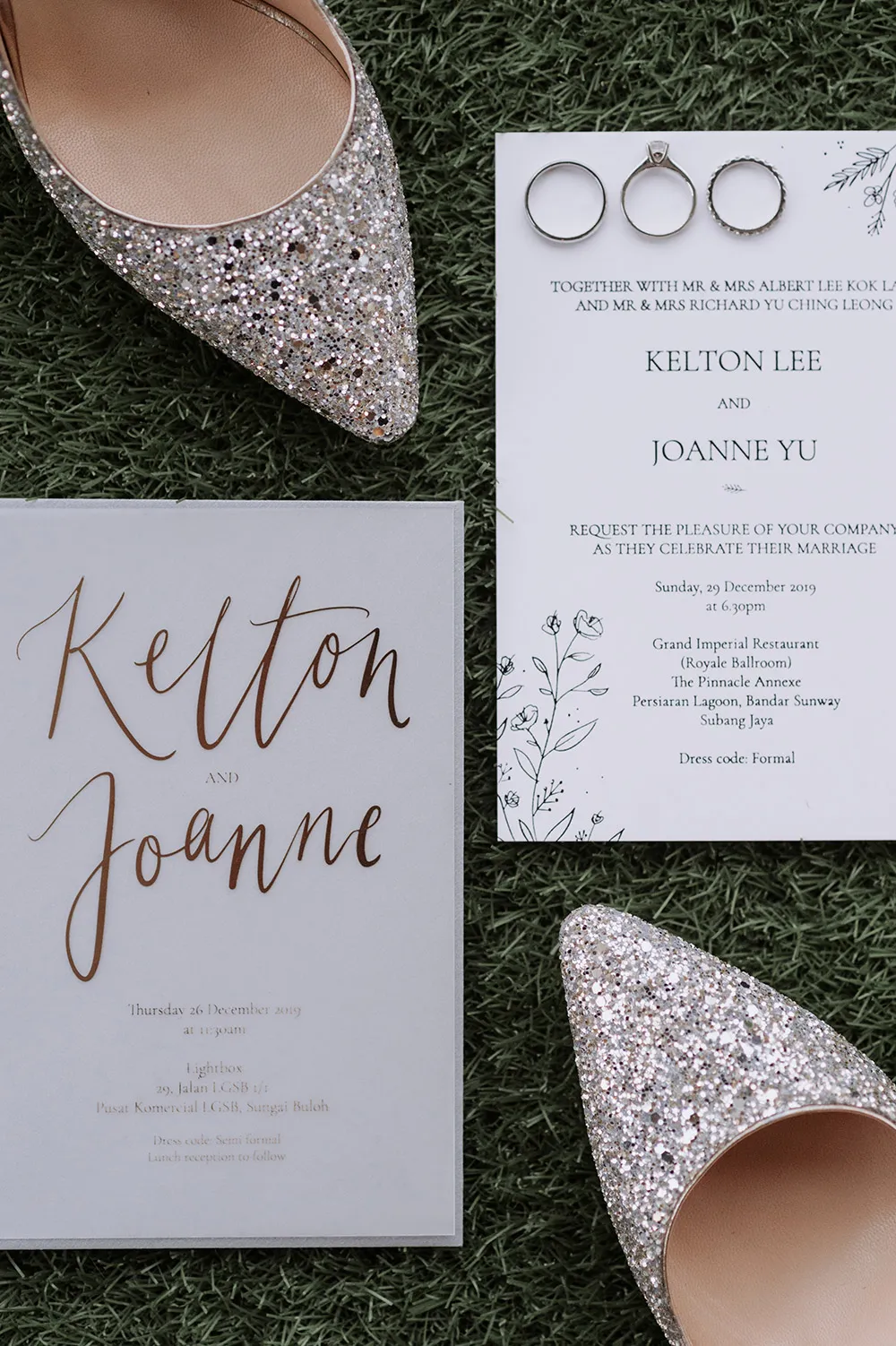 Photo by Chester Kher Creations. theweddingnotebook.com