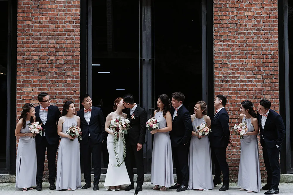 Photo by Chester Kher Creations. theweddingnotebook.com