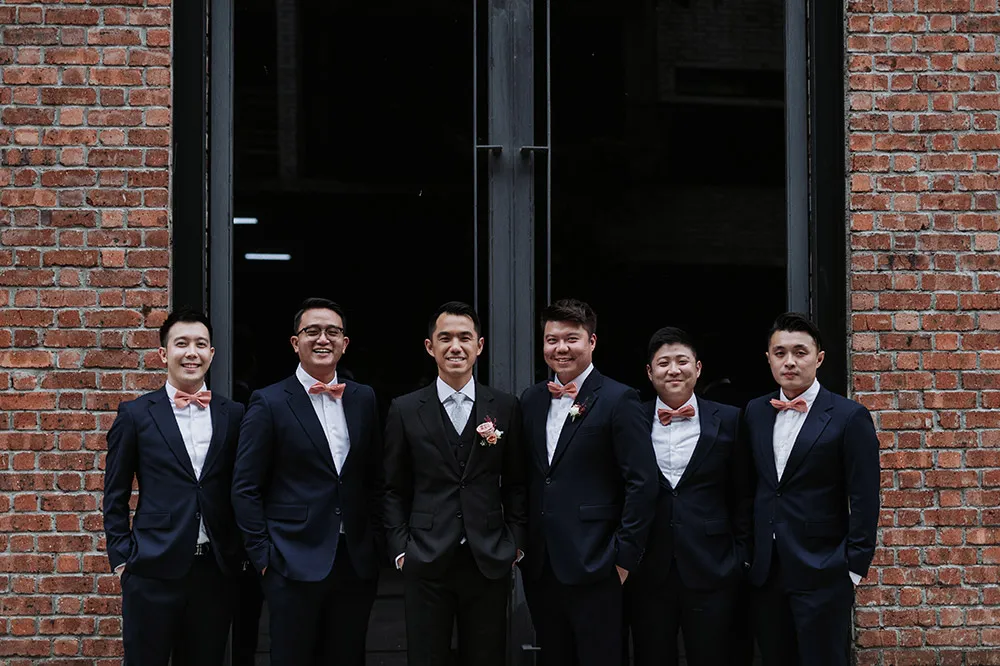 Photo by Chester Kher Creations. theweddingnotebook.com