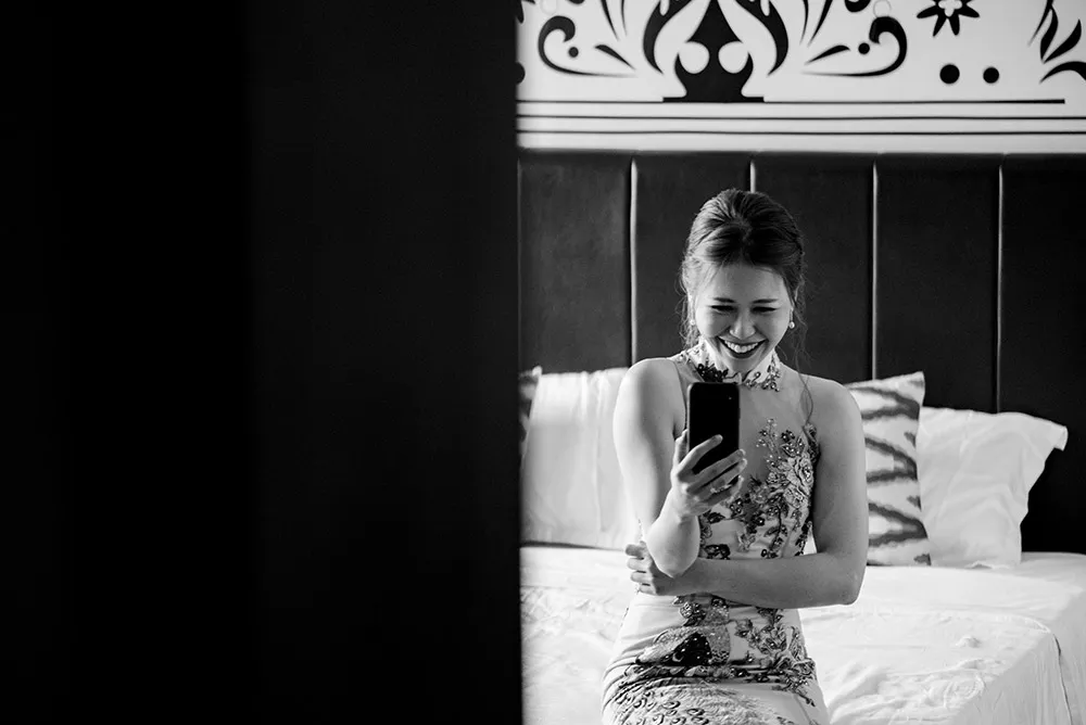 Photo by Chester Kher Creations. theweddingnotebook.com