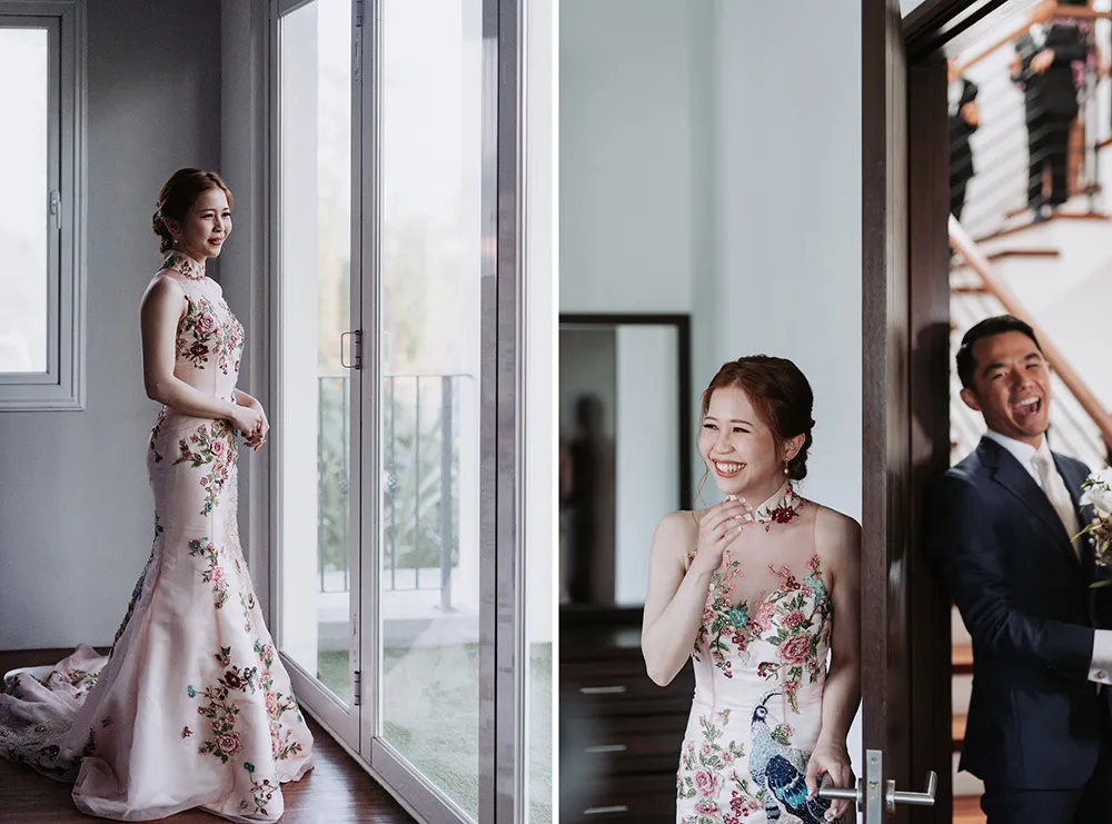 Photo by Chester Kher Creations. theweddingnotebook.com