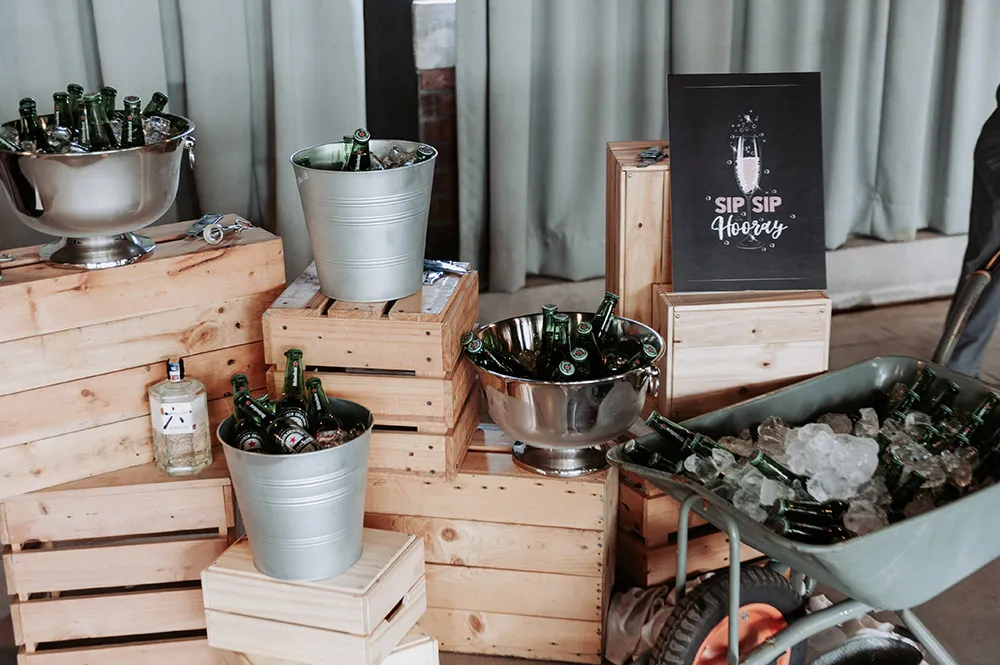 Photo by Chester Kher Creations. theweddingnotebook.com