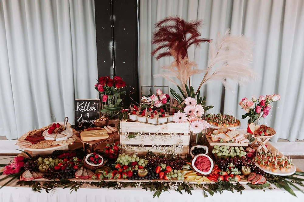 Photo by Chester Kher Creations. theweddingnotebook.com