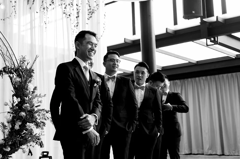 Photo by Chester Kher Creations. theweddingnotebook.com