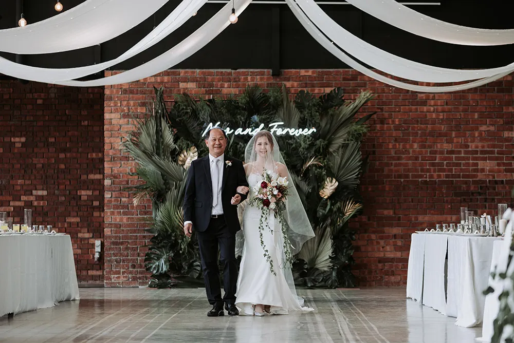 Photo by Chester Kher Creations. theweddingnotebook.com