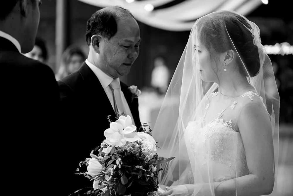 Photo by Chester Kher Creations. theweddingnotebook.com