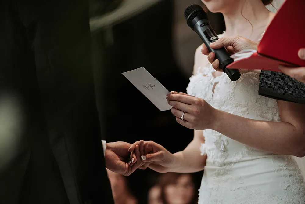 Photo by Chester Kher Creations. theweddingnotebook.com