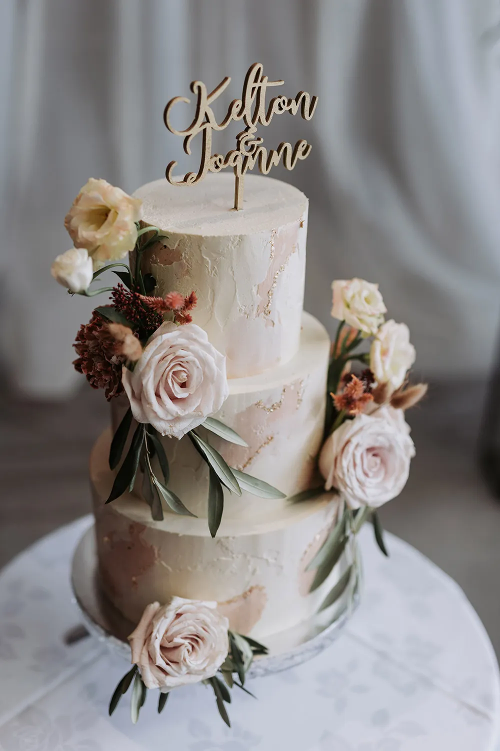 Photo by Chester Kher Creations. theweddingnotebook.com