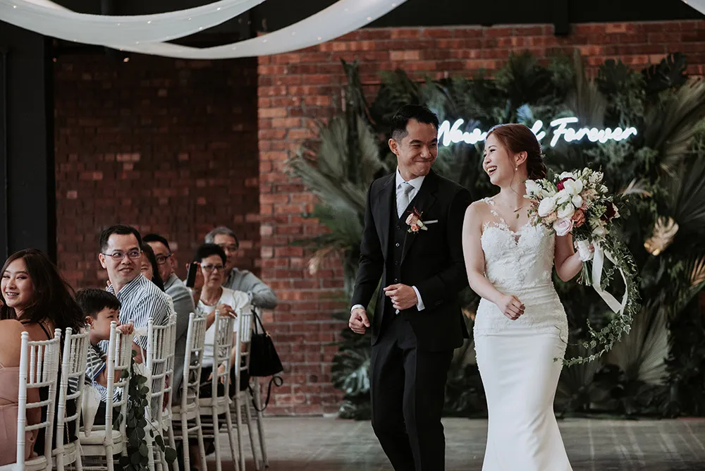 Photo by Chester Kher Creations. theweddingnotebook.com