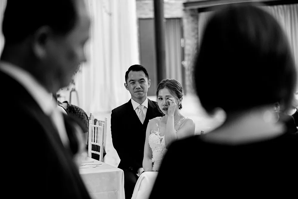 Photo by Chester Kher Creations. theweddingnotebook.com