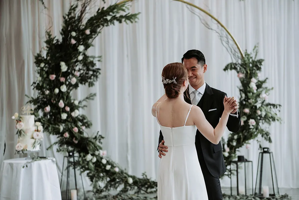 Photo by Chester Kher Creations. theweddingnotebook.com