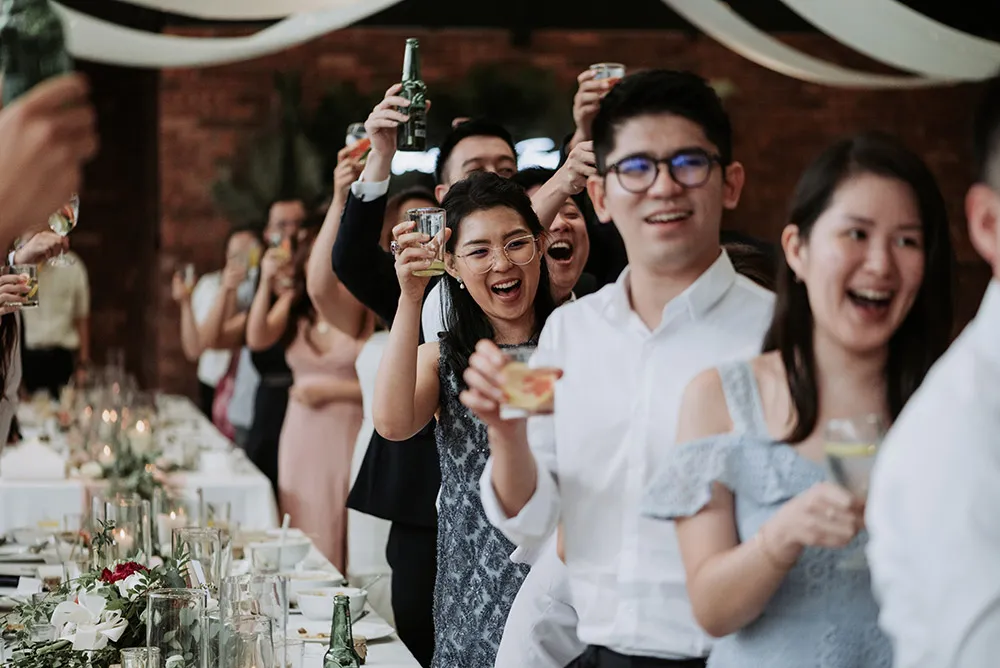 Photo by Chester Kher Creations. theweddingnotebook.com