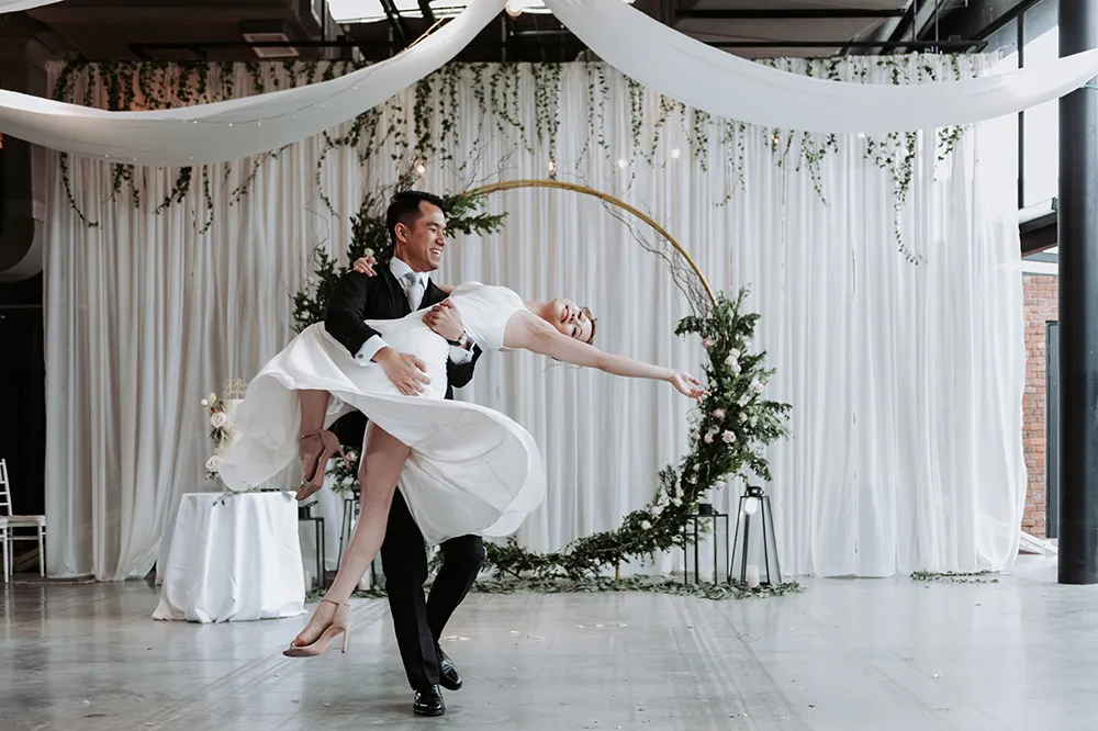 Photo by Chester Kher Creations. theweddingnotebook.com