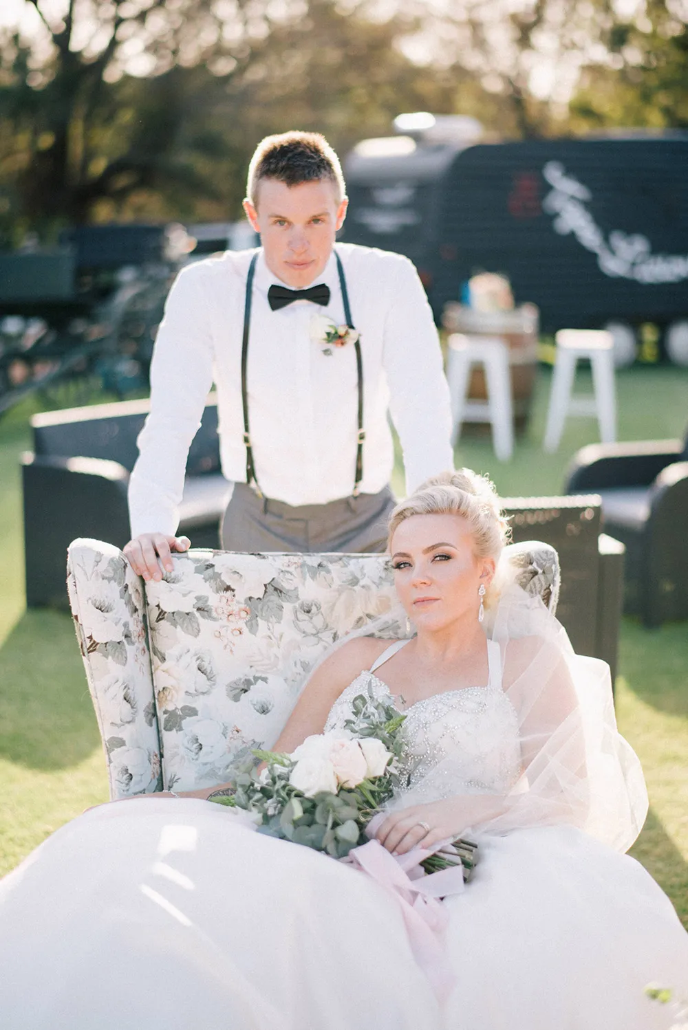 Photo by Ben Yew Photography. theweddingnotebook.com