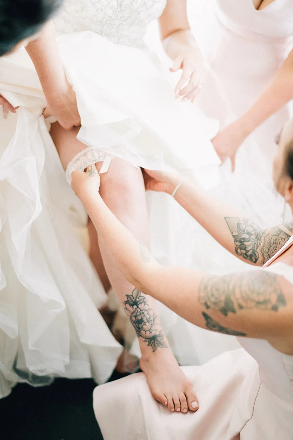 Photo by Ben Yew Photography. theweddingnotebook.com