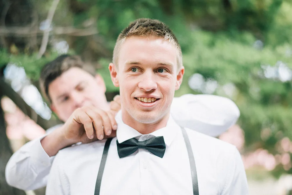 Photo by Ben Yew Photography. theweddingnotebook.com