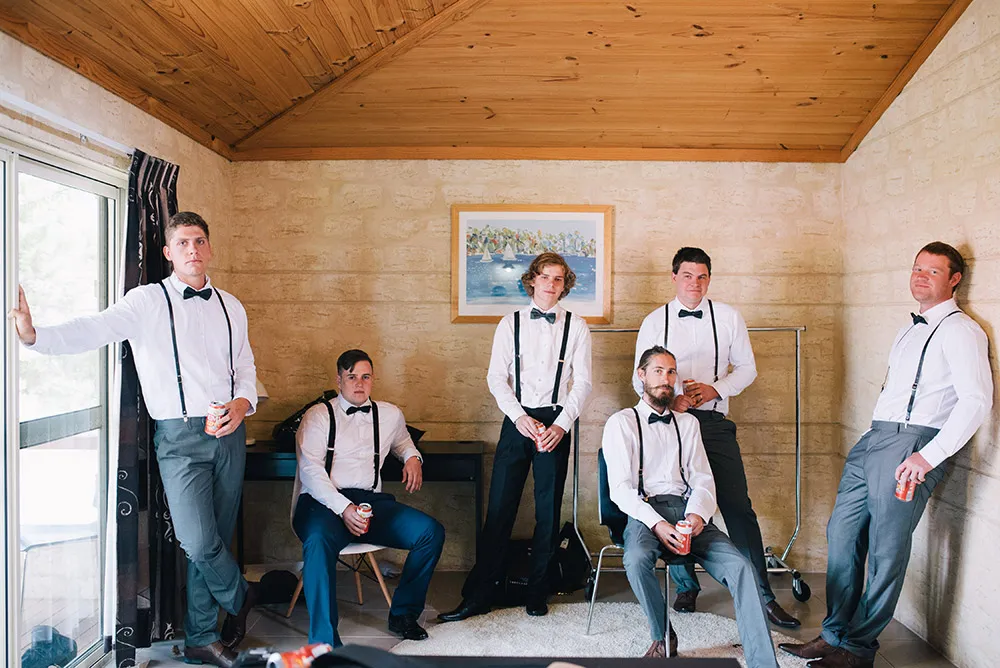 Photo by Ben Yew Photography. theweddingnotebook.com