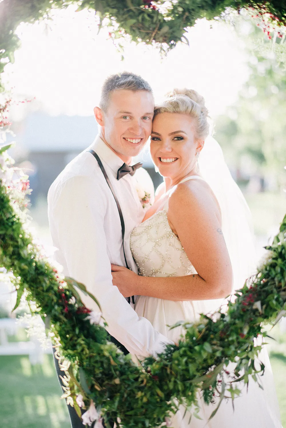 Photo by Ben Yew Photography. theweddingnotebook.com