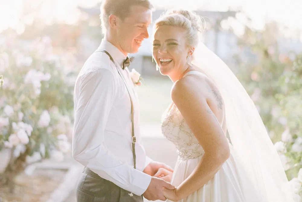 Photo by Ben Yew Photography. theweddingnotebook.com