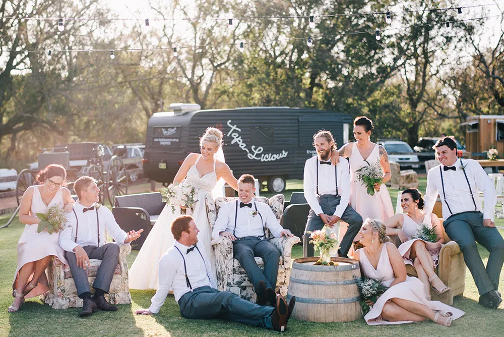 Photo by Ben Yew Photography. theweddingnotebook.com