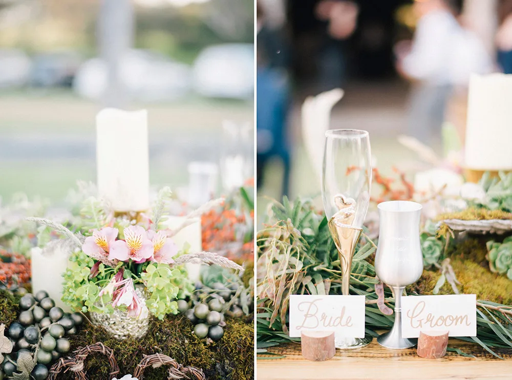 Photo by Ben Yew Photography. theweddingnotebook.com