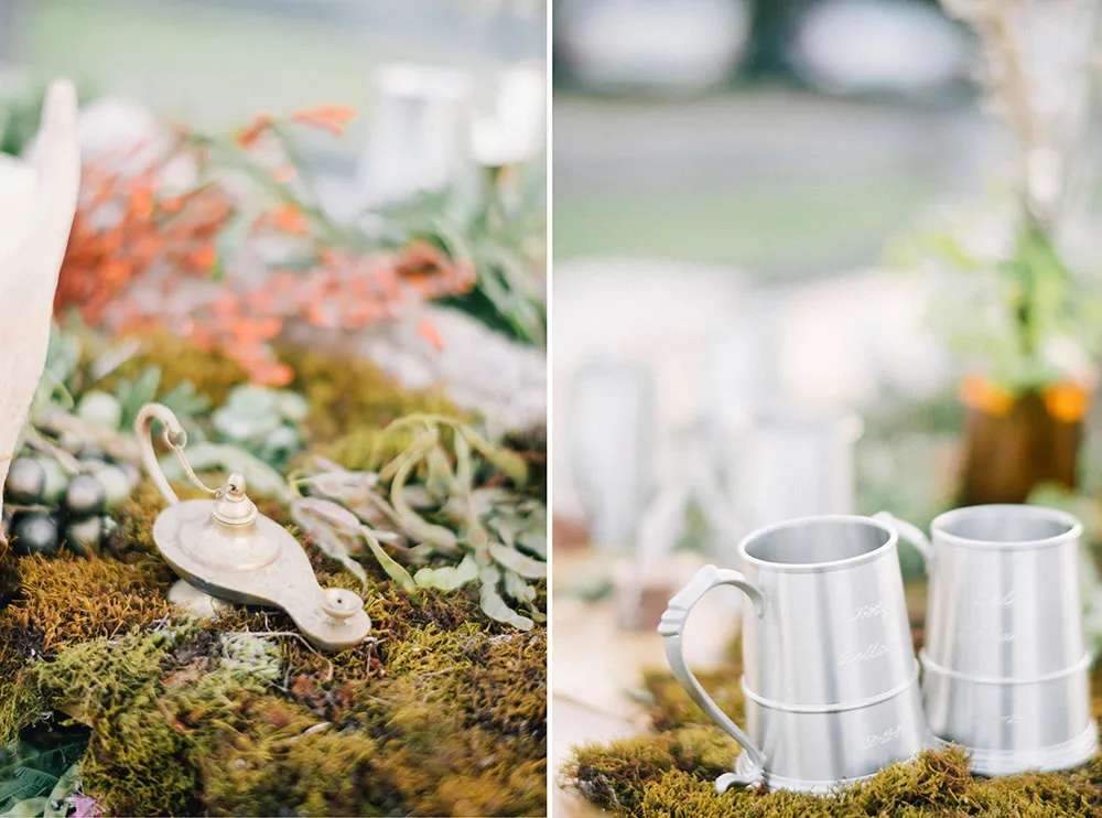 Photo by Ben Yew Photography. theweddingnotebook.com