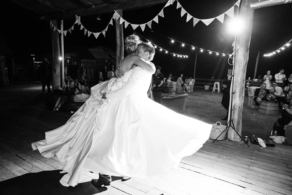 Photo by Ben Yew Photography. theweddingnotebook.com