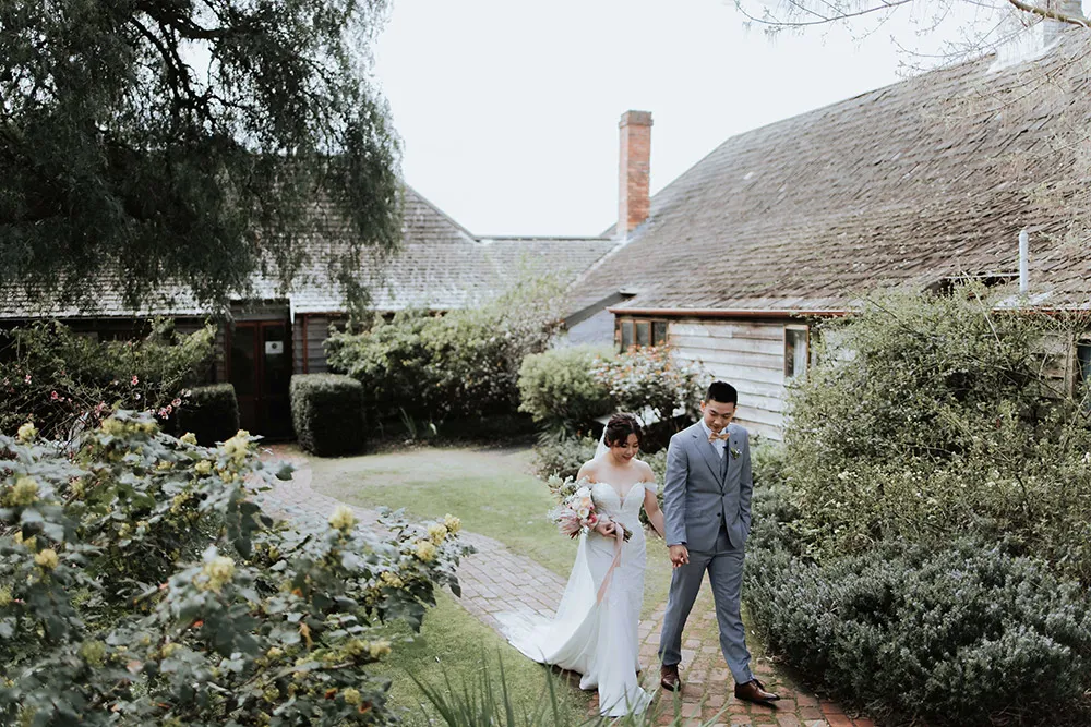 Photo by Anson Photography. theweddingnotebook.com